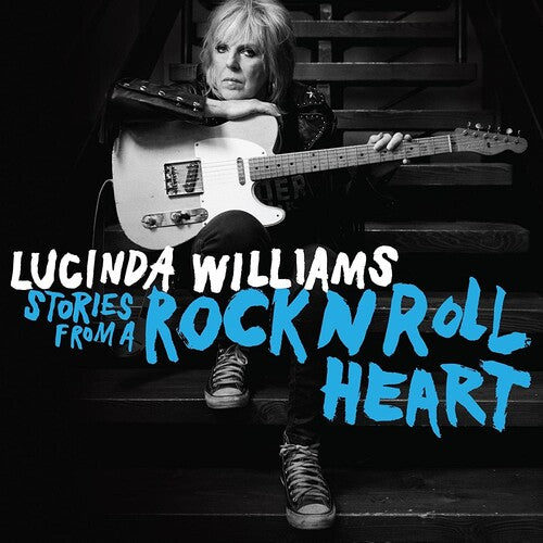 Lucinda Williams - Stories From A Rock N Roll Heart ((Vinyl))