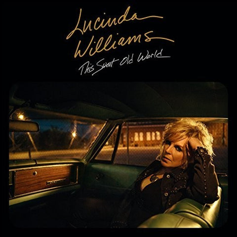 Lucinda Williams - This Sweet Old World: 25th Anniversary Edition (Colored Vinyl, Silver & Gold) (2 Lp's) ((Vinyl))
