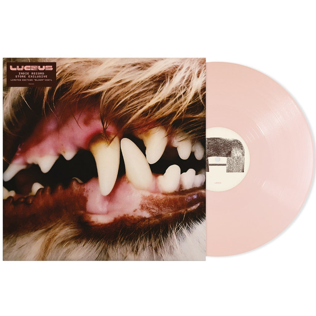 Lucius - Lucius [Explicit Content] (Indie Exclusive, Limited Edition) ((Vinyl))