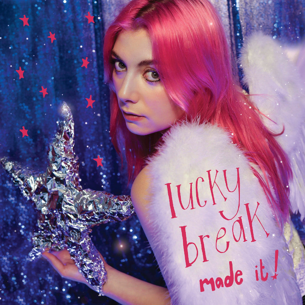 Lucky Break - Made It! (Silver Vinyl) ((Vinyl))