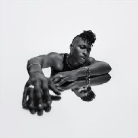 Lucky Daye - Algorithm [Explicit Content] (Colored Vinyl, White, Gatefold LP Jacket) (2 Lp) ((Vinyl))