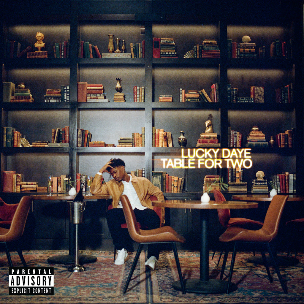 Lucky Daye - Table for Two ((Vinyl))