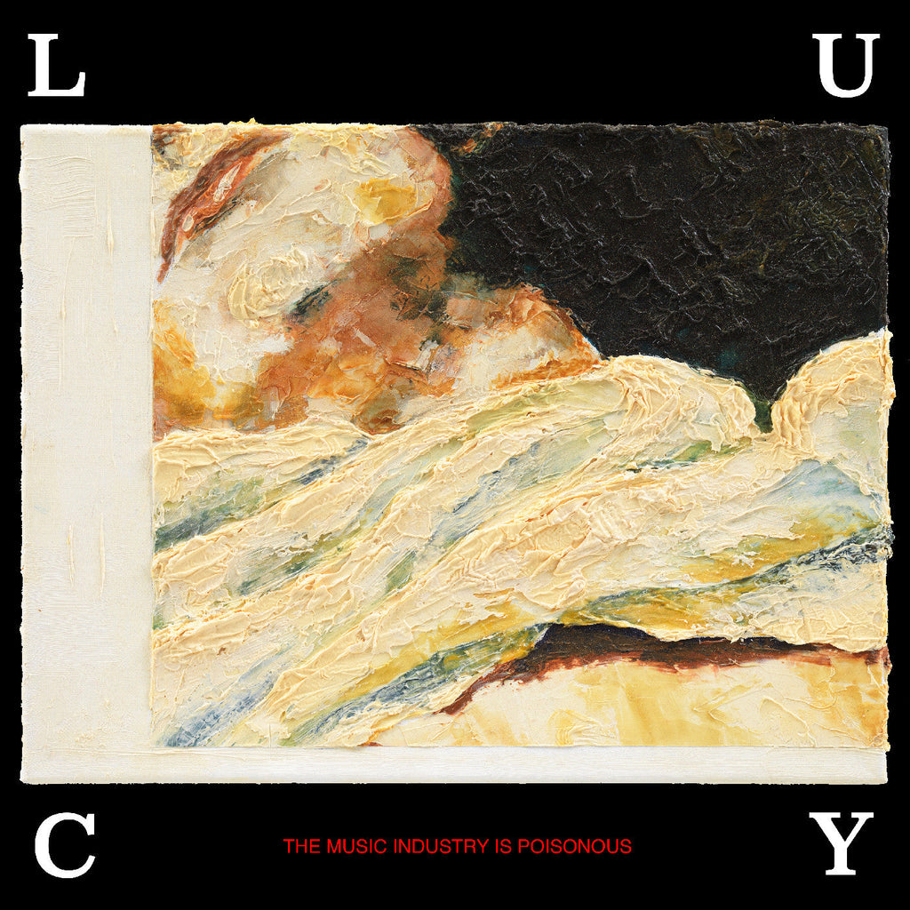 Lucy (Cooper B Handy) - The Music Industry Is Poisonous ((CD))