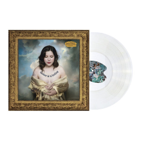 Lucy Dacus - Forever Is A Feeling (Clear Vinyl) ((Vinyl))