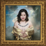 Lucy Dacus - Forever Is A Feeling (Indie Exclusive, Limited Edition, Liquid Gold Colored Vinyl, Autographed / Star Signed) ((Vinyl))