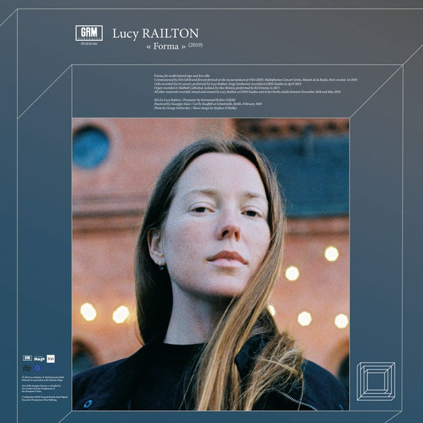 LUCY RAILTON/MAX EILBACHER - Forma / Metabolist Meter (Foster, Cottin, Caetani and a Fly) ((Vinyl))