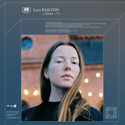 LUCY RAILTON/MAX EILBACHER - Forma / Metabolist Meter (Foster, Cottin, Caetani and a Fly) ((Vinyl))