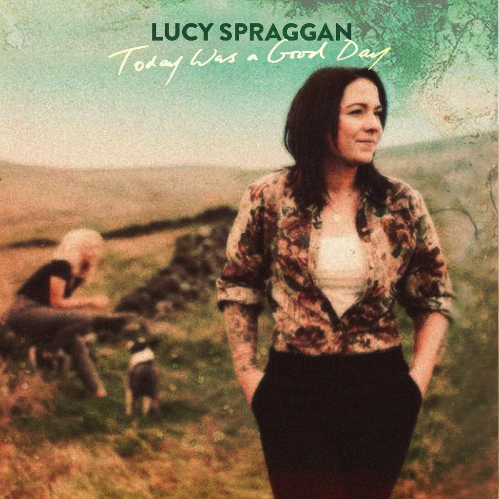 Lucy Spraggan - Today Was A Good Day ((CD))