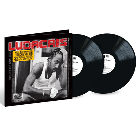 Ludacris - Back For The First Time [2LP] ((Vinyl))