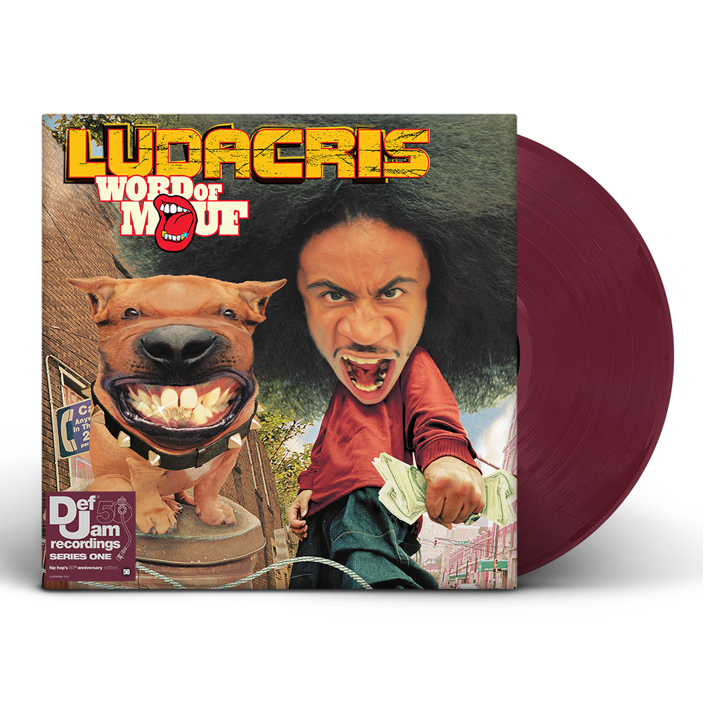 Ludacris - Word Of Mouf [Fruit Punch 2 LP] ((Vinyl))