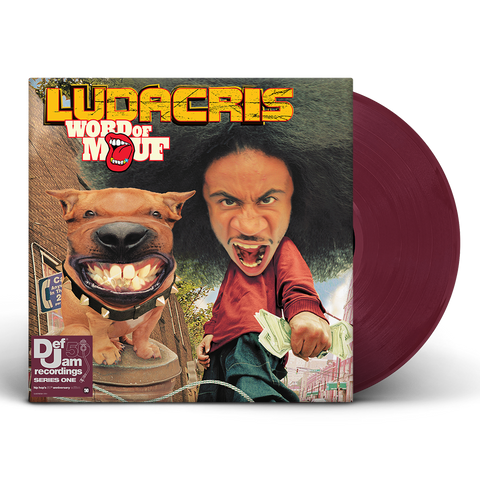 Ludacris - Word Of Mouf [Fruit Punch 2 LP] ((Vinyl))