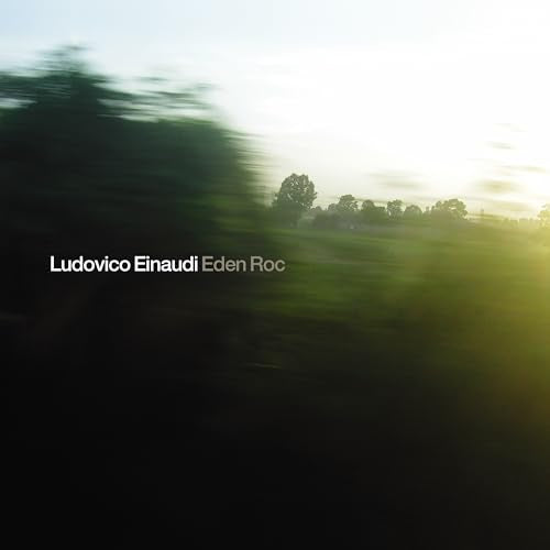 Ludovico Einaudi - Eden Roc ((CD))