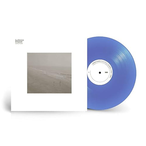 Ludovico Einaudi - Le Onde [Blue 2 LP] ((Vinyl))