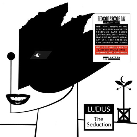 Ludus - The Seduction [2LP] ((Vinyl))