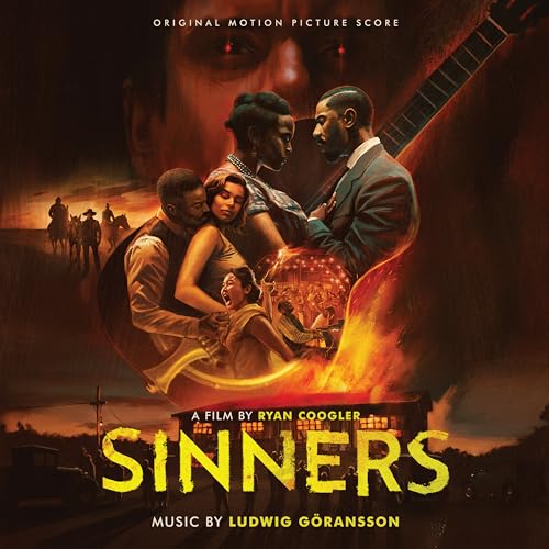 Ludwig Goransson - Sinners (Original Motion Picture Score) ((Vinyl))