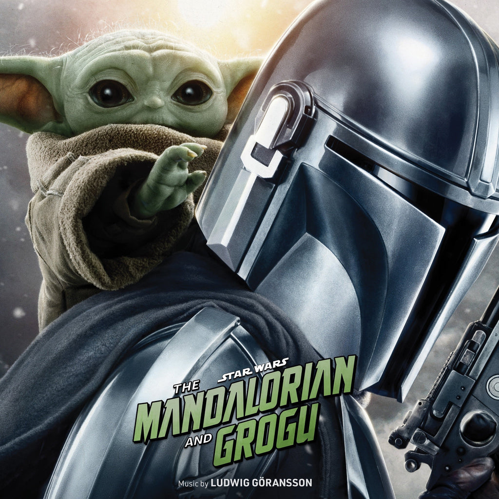 Ludwig Goransson - The Mandalorian And Grogu (Original Score) [LP] ((Vinyl))