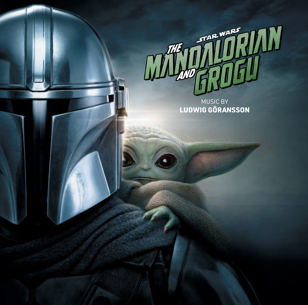 Ludwig Goransson - The Mandalorian And Grogu [Picture Disc 10" Die-Cut Vinyl] ((Vinyl))