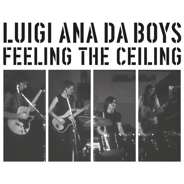 LUIGI ANA DA BOYS - Feeling The Ceiling ((Vinyl))