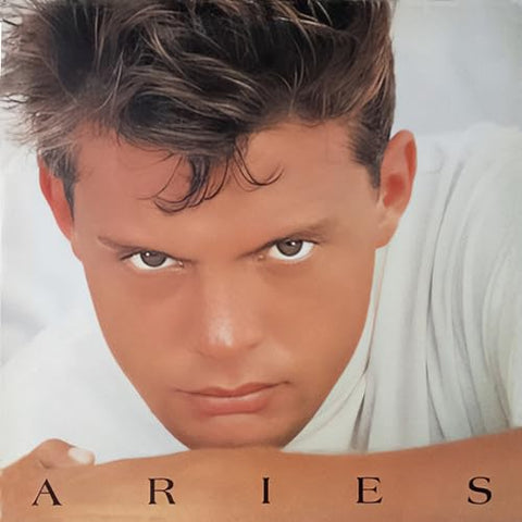 Luis Miguel - Aries ((Vinyl))