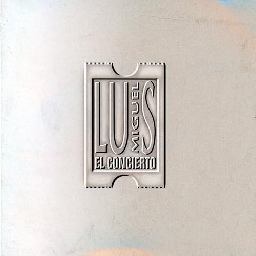 Luis Miguel - El Concierto ((Vinyl))