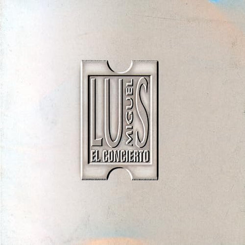 Luis Miguel - El Concierto ((Vinyl))
