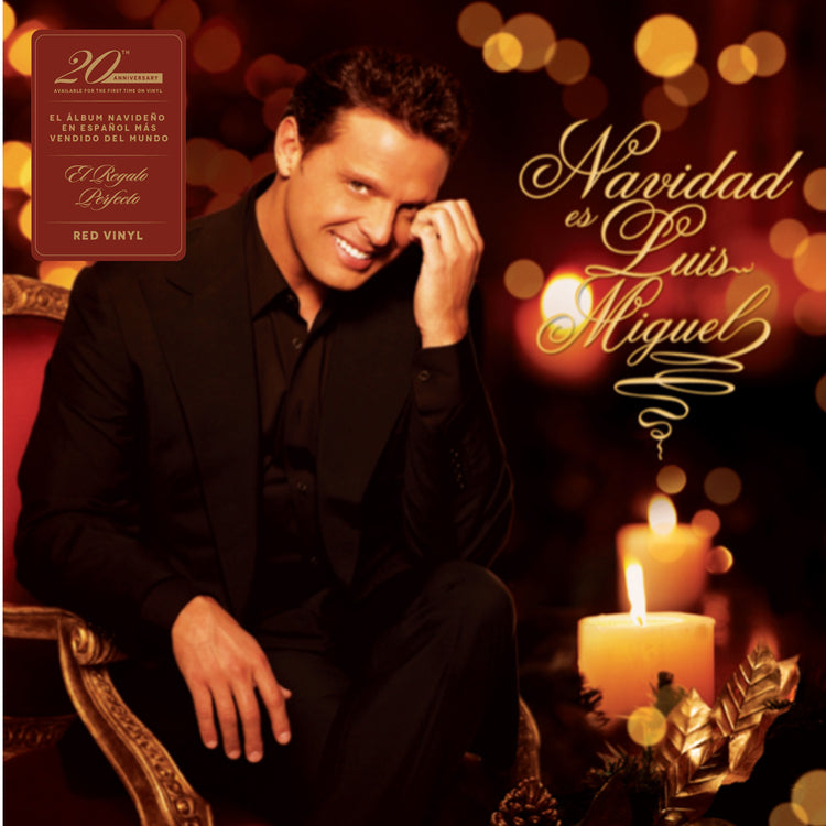 Luis Miguel - Navidades Luis Miguel ((Vinyl))