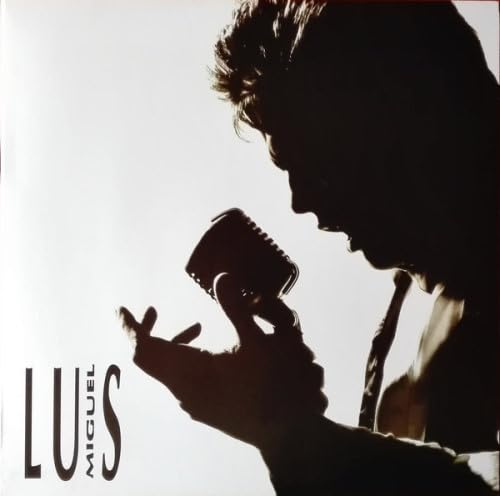 Luis Miguel - Romance ((Vinyl))