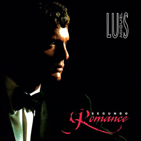 Luis Miguel - Segundo Romance ((Vinyl))
