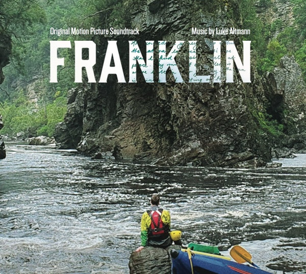 LUKE ALTMANN - Franklin: Original Motion Picture Soundtrack ((CD))