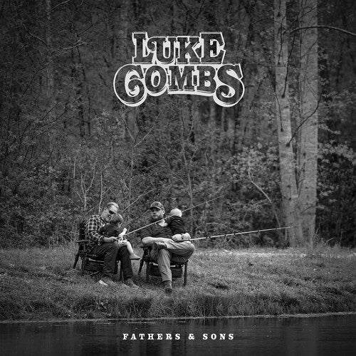 Luke Combs - Fathers & Sons (Colored Vinyl, White) ((Vinyl))