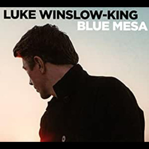 Luke Winslow-King - Blue Mesa ((CD))