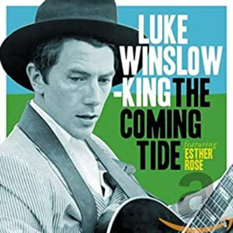 Luke Winslow-King - Coming Tide ((CD))