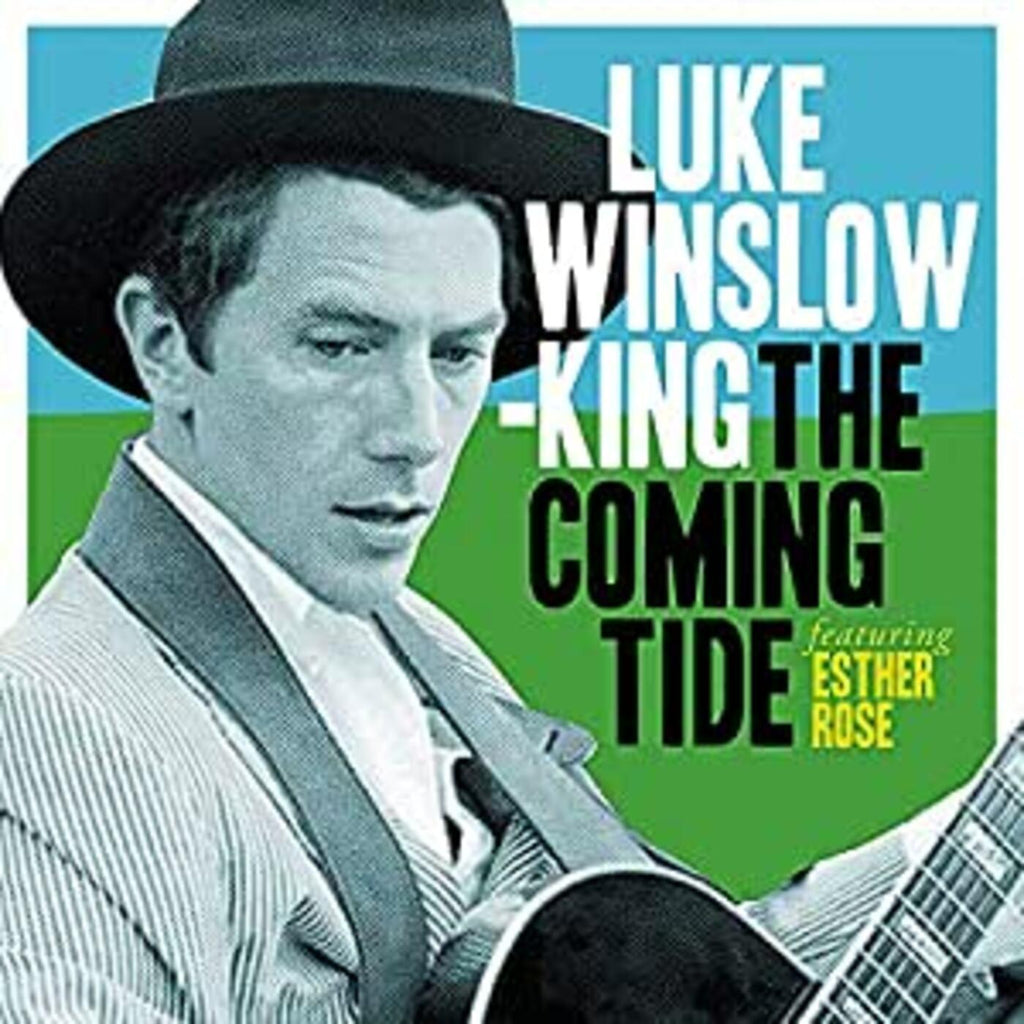 Luke Winslow-King - Coming Tide ((Vinyl))