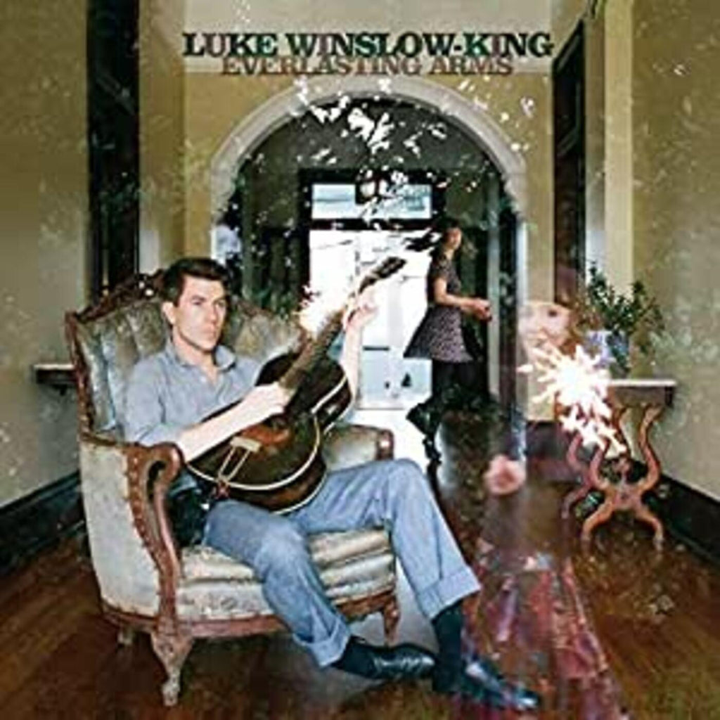 Luke Winslow-King - Everlasting Arms ((Vinyl))