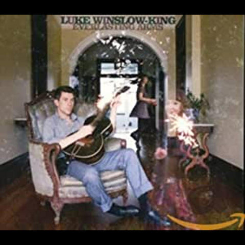 Luke Winslow-King - Everlasting Arms ((CD))