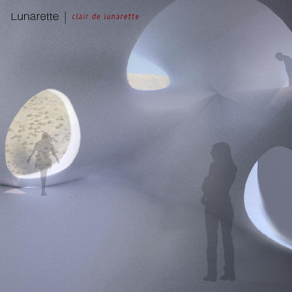 Lunarette - Clair de Lunarette ((Cassette))