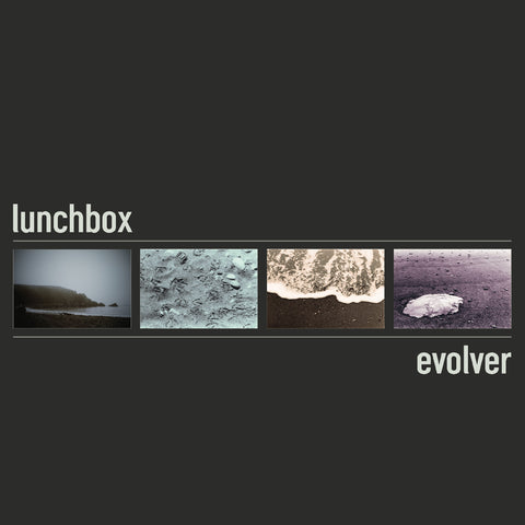 Lunchbox - Evolver ((Cassette))