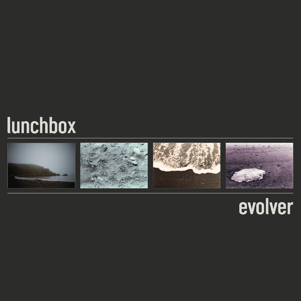 Lunchbox - Evolver ((CD))