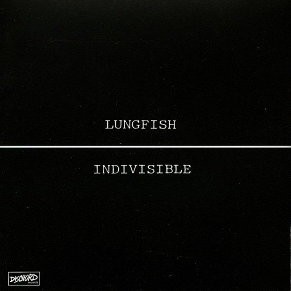 LUNGFISH - Indivisible ((Vinyl))