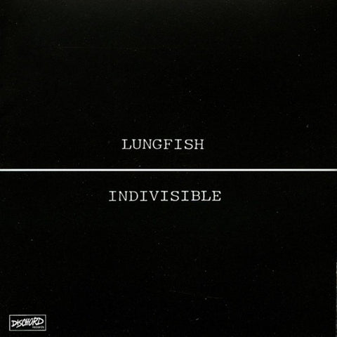 LUNGFISH - Indivisible ((Vinyl))