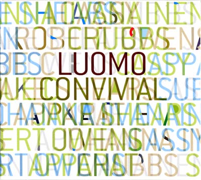 LUOMO - Convivial ((CD))