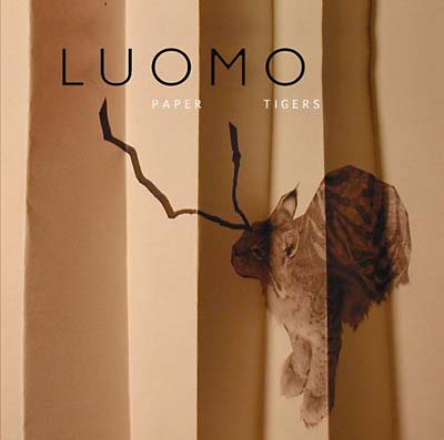 LUOMO - Paper Tigers ((CD))