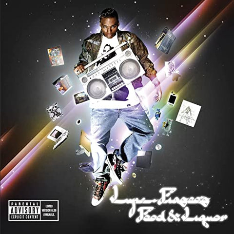 Lupe Fiasco - Lupe Fiasco's Food & Liquor (())