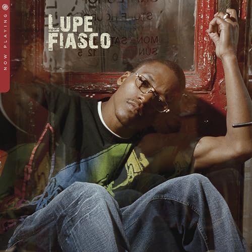 Lupe Fiasco - Now Playing ((Vinyl))