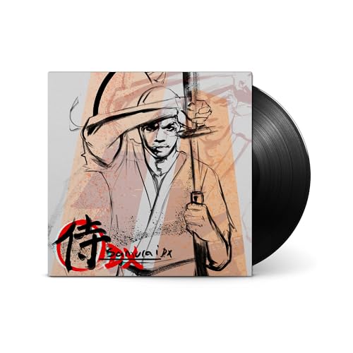 Lupe Fiasco - Samurai Dx ((Vinyl))
