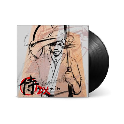 Lupe Fiasco - Samurai Dx ((Vinyl))