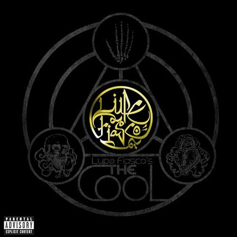 Lupe Fiasco - The Cool ((Vinyl))