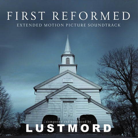 LUSTMORD - First Reformed ((Vinyl))