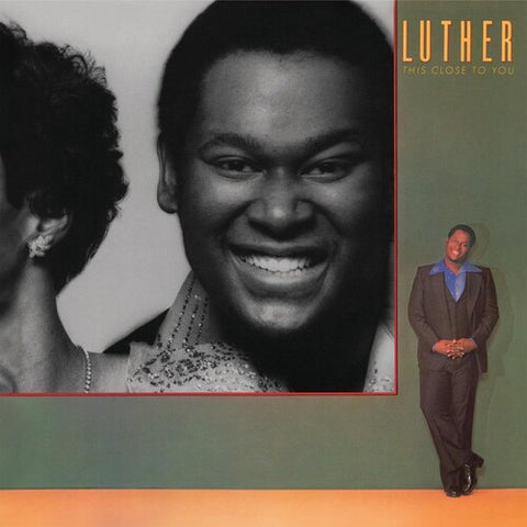 Luther Vandross - This Close To You ((Vinyl))