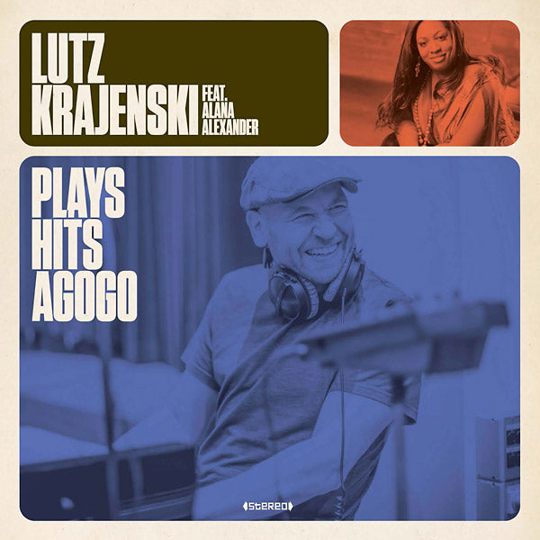 LUTZ KRAJENSKI - Plays Hits Agogo ((CD))